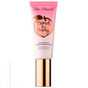 Too Faced Primed & Peachy Cooling Matte Skin Perfecting Primer (NEW)